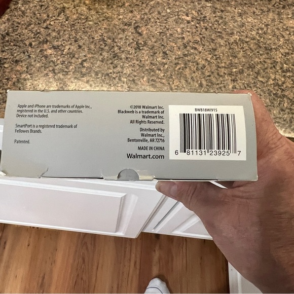 Blackweb phone case with holster for iPhone XS Max black. - Picture 9 of 9